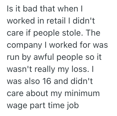 Screenshot 2025 07 14 at 12.35.01 PM Customer Tried A Price Switch Scheme On A Pair Of Pants She Wanted To Buy, But An Employee Acted Quickly And Outsmarted Her